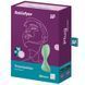 Анальная смарт-пробка с вибрацией Satisfyer Trendsetter Green SO6731 фото 4