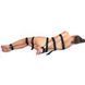 Ремни для бондажа Art of Sex - BDSM Bondage Black Night Simple SO5166 фото 1