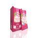 Набор лубрикантов Foil Display Box &ndash; JO H2O Lubricant &ndash; Cotton Candy &ndash; 12 x 10ml SO6162 фото 1