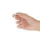 Вибропуля PowerBullet First-Class Bullet 2.5&Prime; with Key Chain Pouch, Rose Gold, 9 режимов вибрации SO6847 фото 6