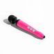 Вибромассажер DOXY Die Cast 3R Hot Pink, очень мощный, перезаряжаемый, металлический корпус SX2460 фото 2