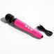 Вибромассажер DOXY Die Cast 3R Hot Pink, очень мощный, перезаряжаемый, металлический корпус SX2460 фото 3