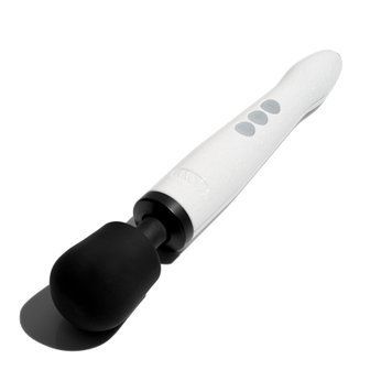 Вибромассажер DOXY Die Cast R Stardust White SX2461 фото