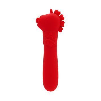 Вибратор-единорожка Unihorn USB Bullet &ndash; Cupid's Beau, вибропуля, USB-зарядка, 10 режимов SX2861 фото