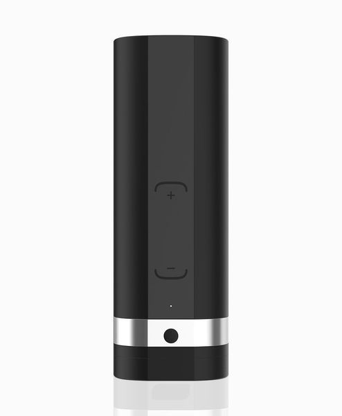 Интерактивный мастурбатор Kiiroo Onyx 2, 10 сжимающихся колец, не надо двигать, теледильдоника SO2902 фото