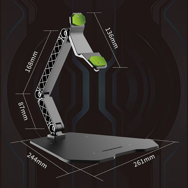 Подставка BANANASOME Folding Holder, регулировка угла наклона, подходит для смартфона SX2330 фото