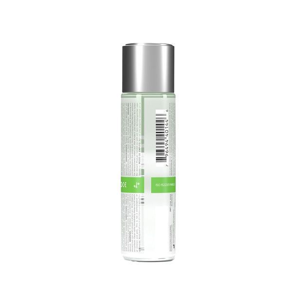 Смазка на водной основе JO H2O Organic Aloe (120 мл), увлажняющий и успокаивающий эффект SX0722 фото