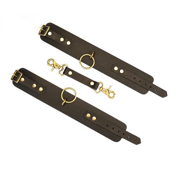 Поножи Liebe Seele Samurai Ankle Cuffs SX2818 фото