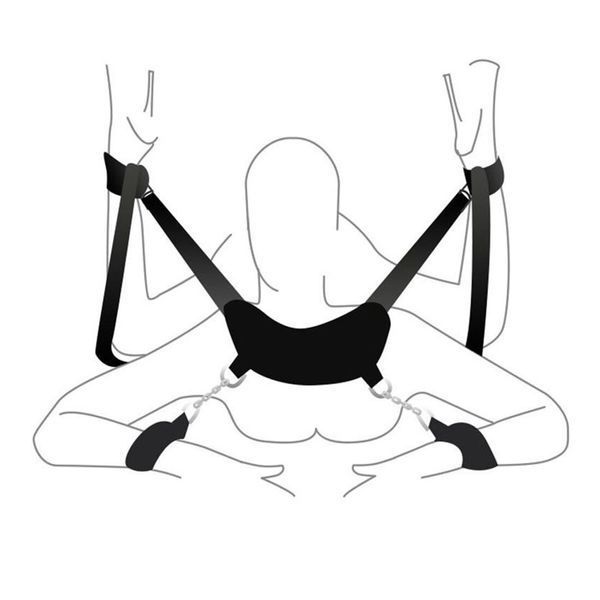Набор для фиксации Art of Sex &ndash; BDSM Bondage Fetish Girl Simple SO5167 фото