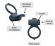 Эрекционное кольцо Dorcel Power Clit Plus с вибрацией, перезаряжаемое, с язычком со щеточкой SO1417 фото 5