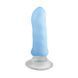 Мастурбатор-яйцо Wooomy Wigggler Mini Masturbator, очень нежный, пробник лубриканта Amorean 1 мл SX1706 фото 4