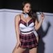 Эротический костюм JSY P61111 Plus Size SX1853 фото 6