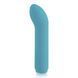 Преміум вібратор Je Joue - G-Spot Bullet Vibrator Teal з глибокою вібрацією + подарунок косметичка SO3031 фото 5