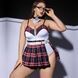 Эротический костюм JSY P61111 Plus Size SX1853 фото 5