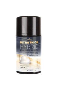 Густой крем-смазка на гибридной основе Sensuva UltraThick Hybrid Formula (50 мл) рН сбалансирована SO3255 фото