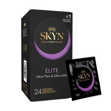 Презервативы SKYN Elite 24 шт SX2393 фото