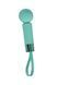 Мини-вибромассажер FairyGasm Pearlstasy green SX0635 фото 4