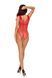 Бодистокинг Passion BS109 One Size, red SX2467 фото 2