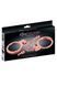 Наручники Fetish Tentation Premium Chick wrist cuffs in rose-gold metal SX1091 фото 4