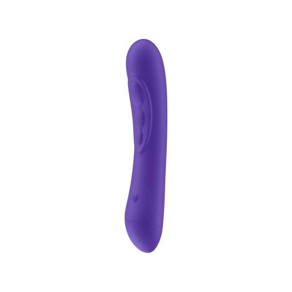 Интерактивный вибростимулятор точки G Kiiroo Pearl 3 Purple SO7676 фото