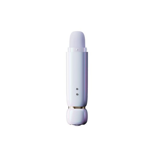 Вакуумный клиторальный стимулятор Zalo Lia Lavender Purple SX2686 фото