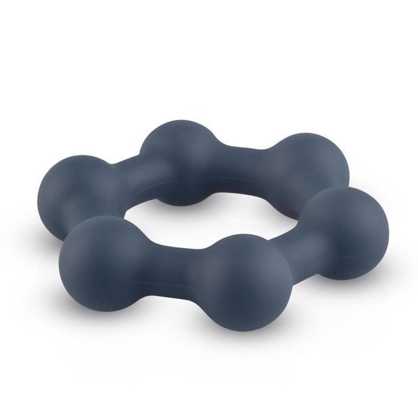 Эрекционное кольцо Boners Hexagon Cock Ring SO8873 фото