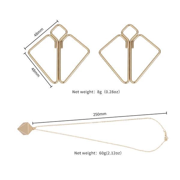 Затискачі для сосків з важкою підвіскою LOCKINK Nipple Clamps with Heavy Pendant - Golden SX0844 фото