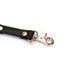 Крестовина Liebe Seele Black Organosilicon Hogtie, экокожа SO9487 фото 2