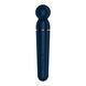 Вибромассажер Satisfyer Planet Wand-er Blue/Rosegold, очень мощный, беспроводной SO8783 фото 5