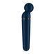 Вибромассажер Satisfyer Planet Wand-er Blue/Rosegold, очень мощный, беспроводной SO8783 фото 4