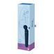 Вибромассажер Satisfyer Planet Wand-er Blue/Rosegold, очень мощный, беспроводной SO8783 фото 6