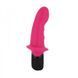 Вібратор Dorcel Mini Lover Magenta з обмежувачем, для точки G і масажу простати MD1038 фото 1