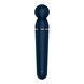 Вибромассажер Satisfyer Planet Wand-er Blue/Rosegold, очень мощный, беспроводной SO8783 фото 3
