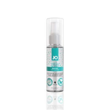 Чистящее средство JO Fresh Scent Misting Toy Cleaner (60 мл) с ароматом свежести SX2595 фото