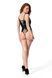 Боди Passion KRISTEEN BODY black L/XL SX1925 фото 4