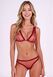 Комплект Passion BELISSANA SET burgundy XL SX2913 фото 1