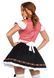 Баварский костюм &laquo;Октоберфест&raquo; Leg Avenue Beer Garden Babe L SO7925 фото 4