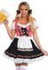 Баварский костюм &laquo;Октоберфест&raquo; Leg Avenue Beer Garden Babe L SO7925 фото 1