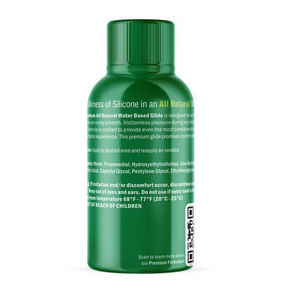 Лубрикант на водной основе Swiss Navy NAKED All Natural 29,5 мл, для чувствительной кожи SX0582 фото