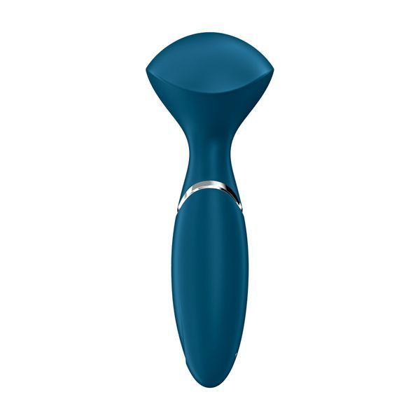 Вибромассажер Satisfyer Mini Wand-er Blue SO7794 фото