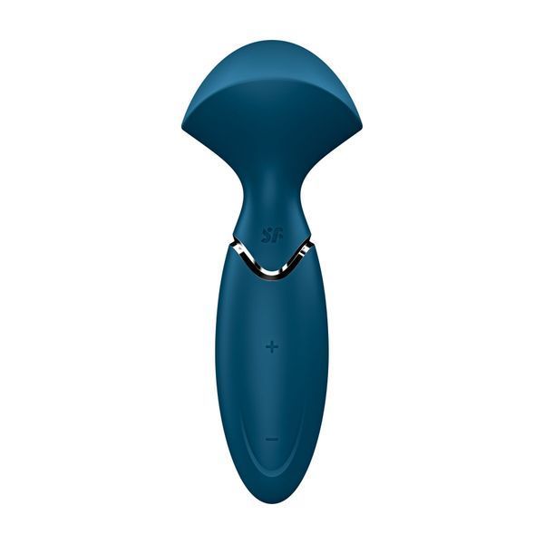 Вибромассажер Satisfyer Mini Wand-er Blue SO7794 фото