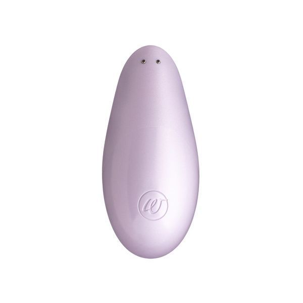 Вакуумный клиторальный стимулятор Womanizer Liberty Lilac, магнитная крышка, 2 насадки SO8746 фото