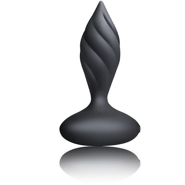 Анальная вибропробка Rocks Off Petite Sensations &ndash; Desire Black SO5975 фото