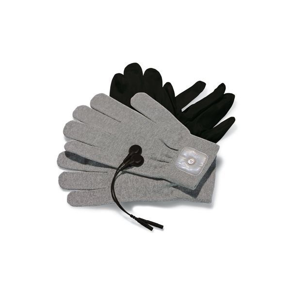Перчатки для электростимуляции Mystim Magic Gloves, очень нежное воздействие SO2979 фото