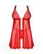 Бэби-долл Obsessive Elianes babydoll & thong M/L SX1144 фото 3