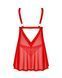 Бэби-долл Obsessive Elianes babydoll & thong M/L SX1144 фото 4