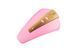 Кліторальний вібратор Shunga Obi Light Pink SO6898 фото 2