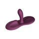 Sit-on-top смарт-вибратор Zalo &ndash; Flora Smart Vibrating Pad Velvet Purple, 9 моторов SX0716 фото 1