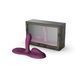 Sit-on-top смарт-вибратор Zalo &ndash; Flora Smart Vibrating Pad Velvet Purple, 9 моторов SX0716 фото 5