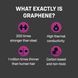 Презервативы ONE Flex Graphene, 10 шт, супертонкие, очень прочные, подарочная упаковка-тубус SX0787 фото 5